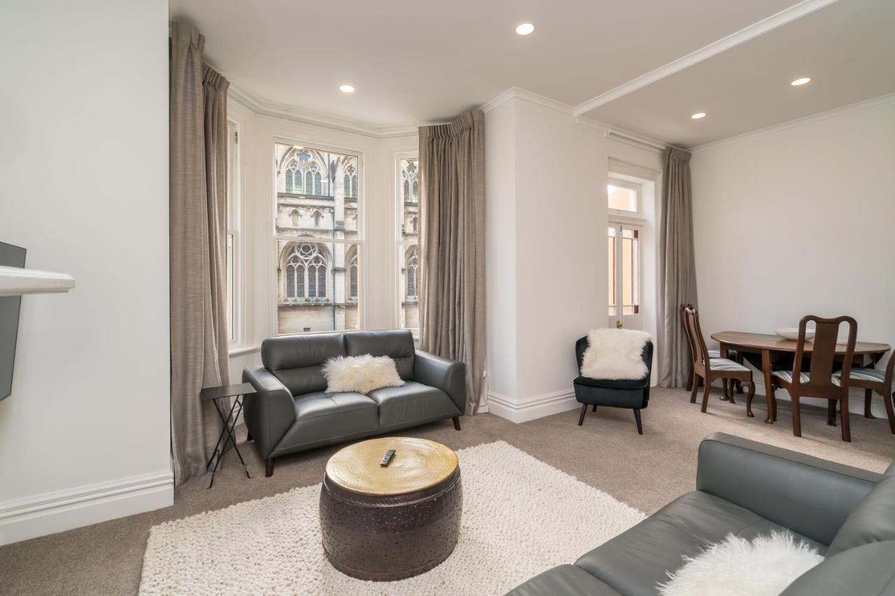 דנידין Inner City Executive Living On Stuart Street מראה חיצוני תמונה