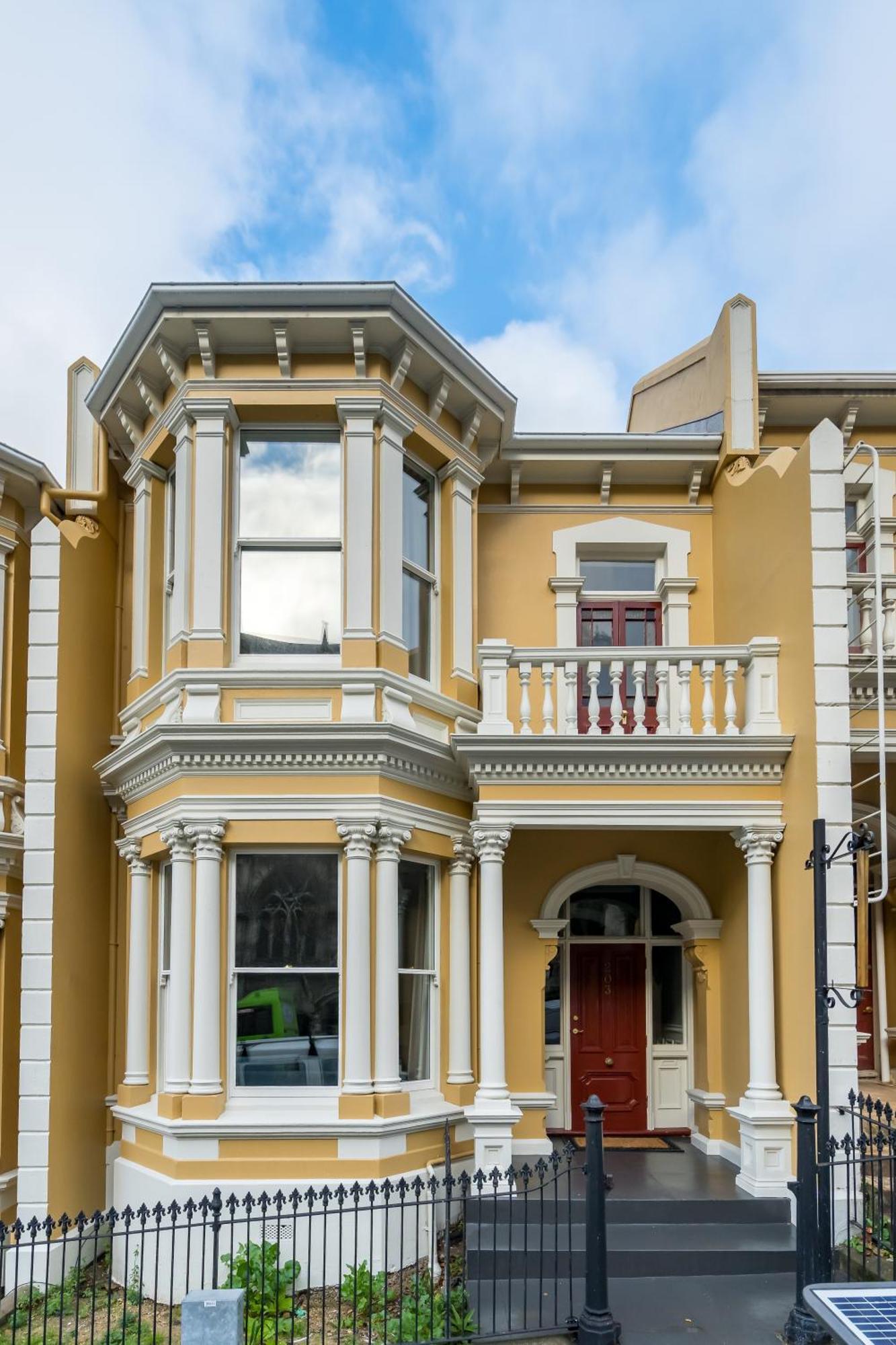 דנידין Inner City Executive Living On Stuart Street מראה חיצוני תמונה